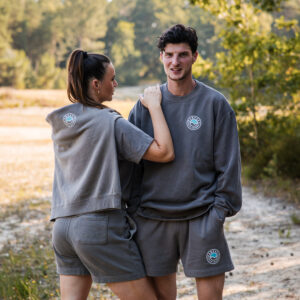 Ramkast Sweater - Faded Grey