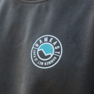 Ramkast Sweater - Faded Grey