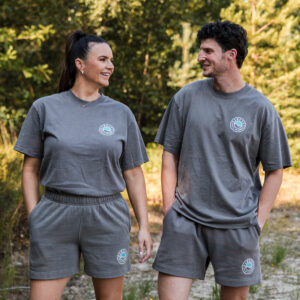Ramkast T-shirt - Faded Grey