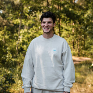 Ramkast Sweater - Faded Bone