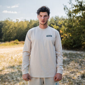 Ramkast Longsleeve - Sand