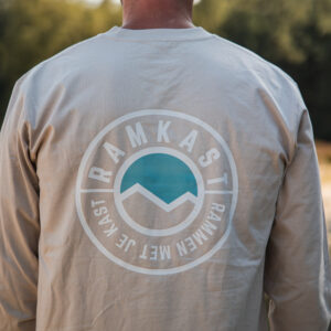 Ramkast Longsleeve - Sand