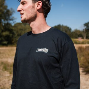 Ramkast Longsleeve - Dark Blue