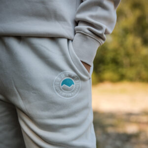 Ramkast Joggingspak - Sand (Sweater + Joggingbroek)
