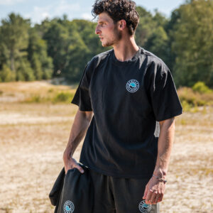 Ramkast T-shirt - Faded Black
