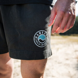 Ramkast Short - Faded Black