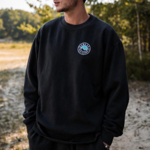 Ramkast Sweater - Faded Black